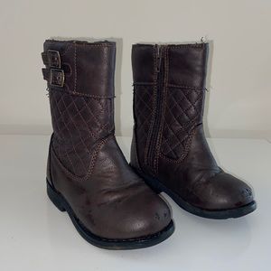 Carter’s Toddler Quilted Boots